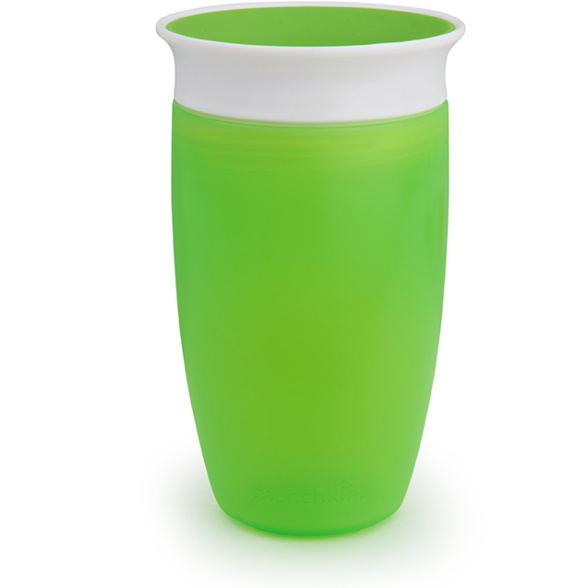 כוס הפלא 360° נפח 296 מ''ל ירוק