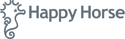 happy horse logo