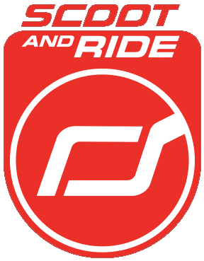 scoot & ride logo