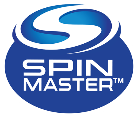spin master logo