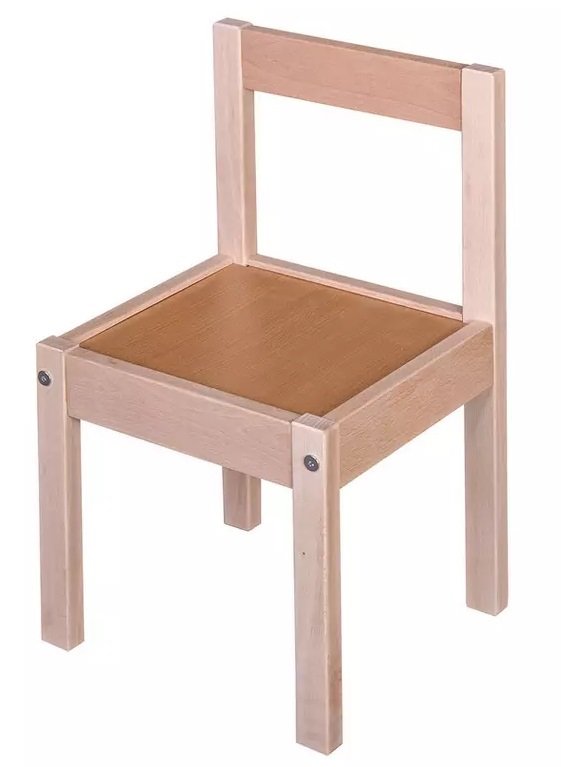 סט שולחן 2 כסאות וספסל מעץ מלא